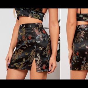 SHEIN skirt- size M